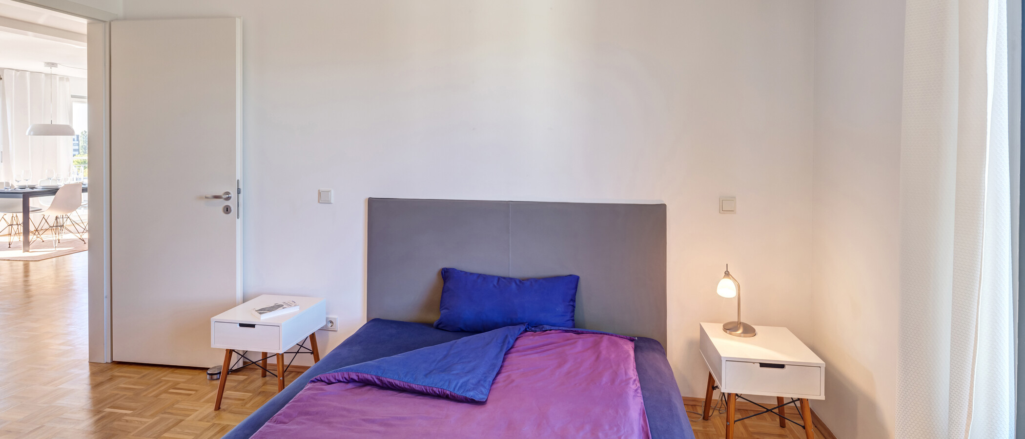 Wohnung München Schwanthalerhöhe 02 Schlafzimmer 15025