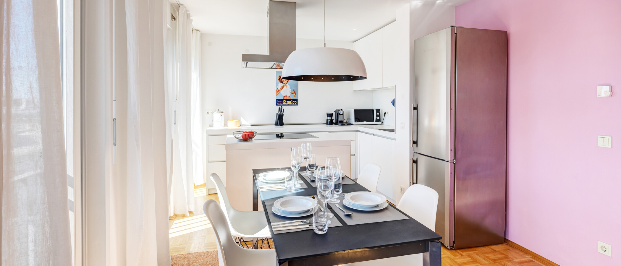 Wohnung München Schwanthalerhöhe 02 Wohnbereich 15025