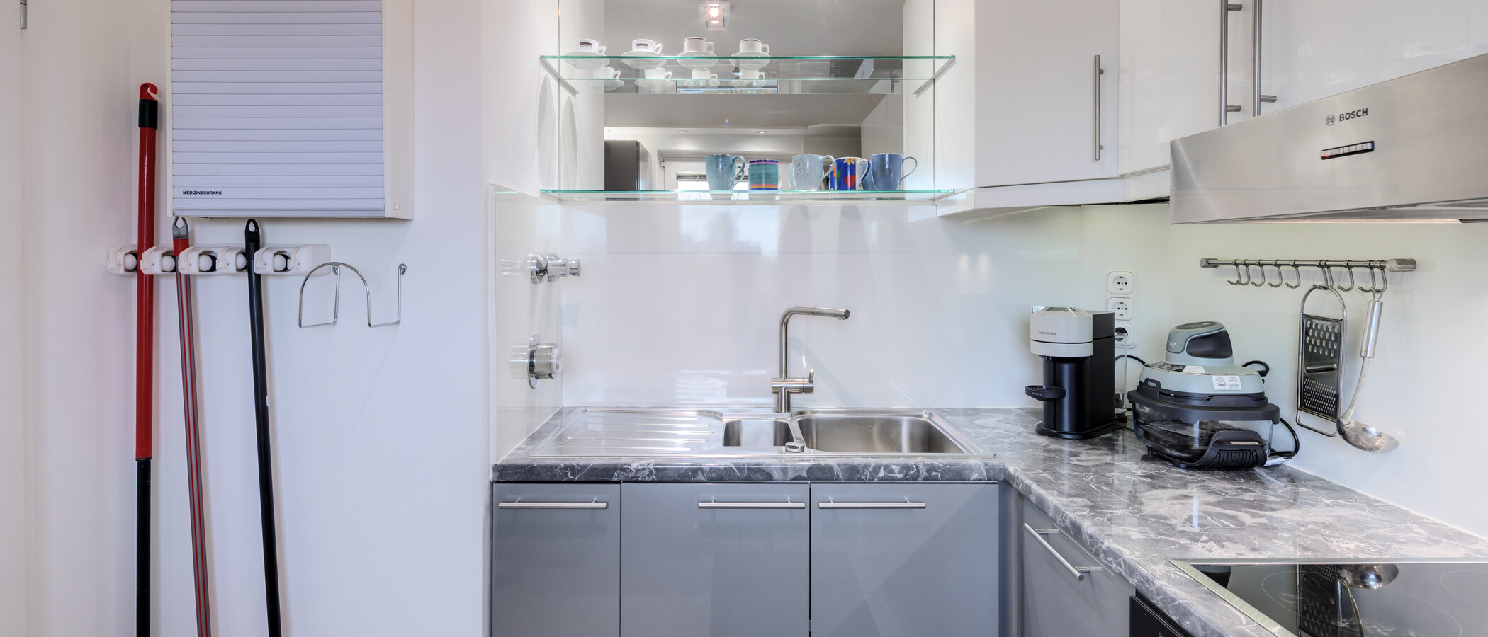 Wohnung München Au-Haidhausen 03 Küche 15026