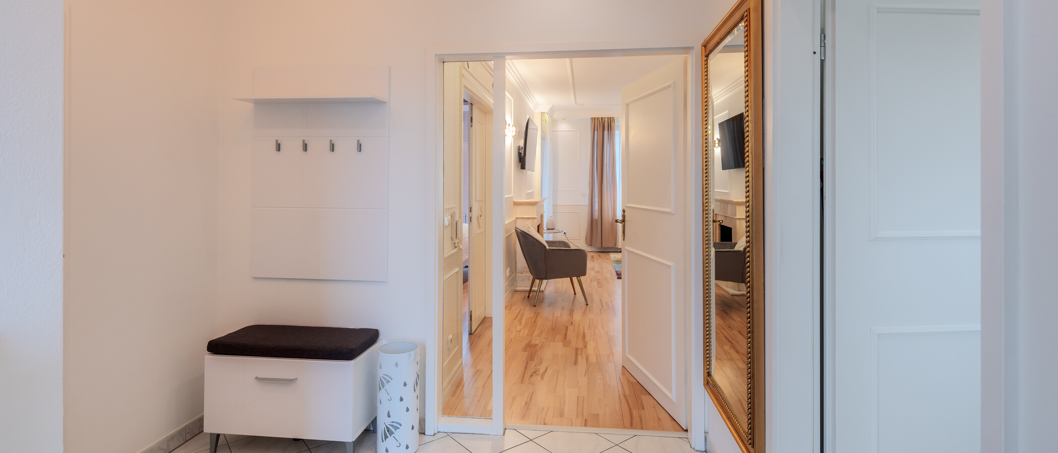 Wohnung München Au-Haidhausen 01 Flur/Gang 15026