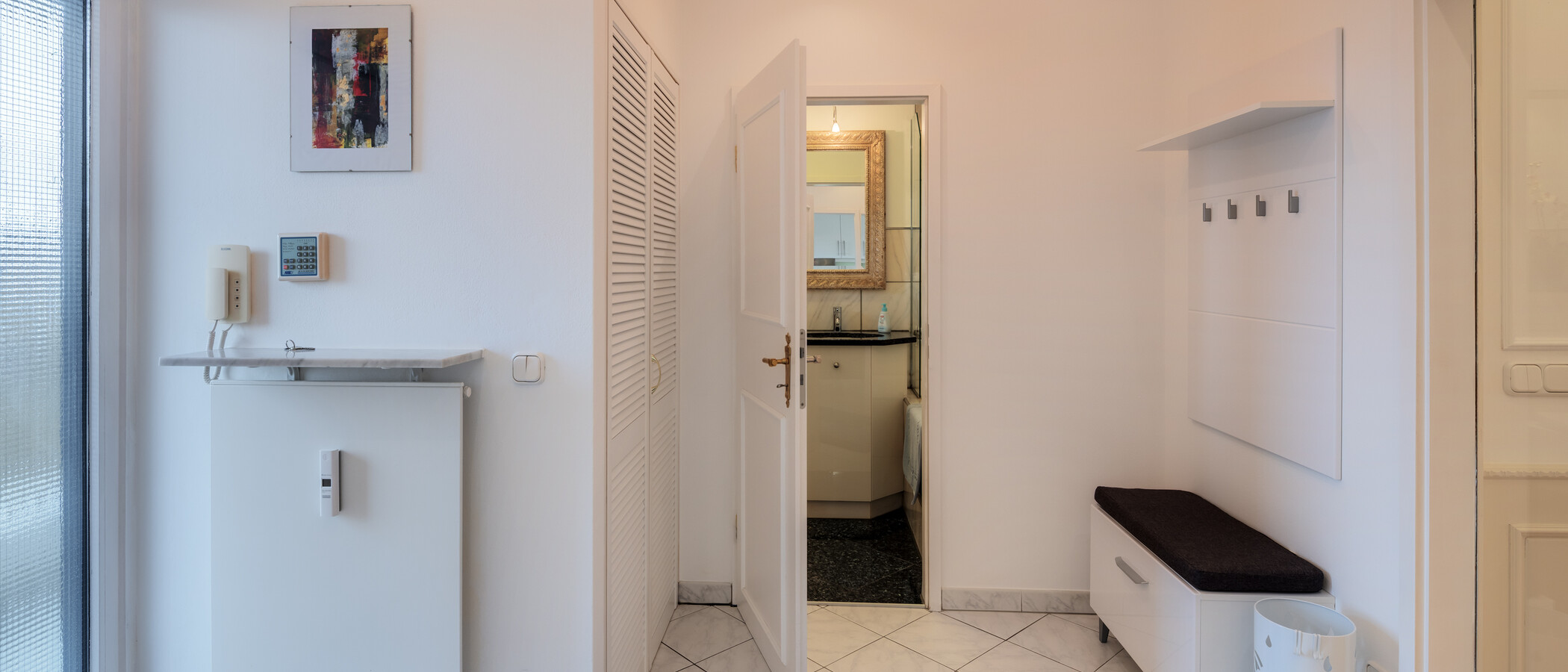 Wohnung München Au-Haidhausen 03 Flur/Gang 15026
