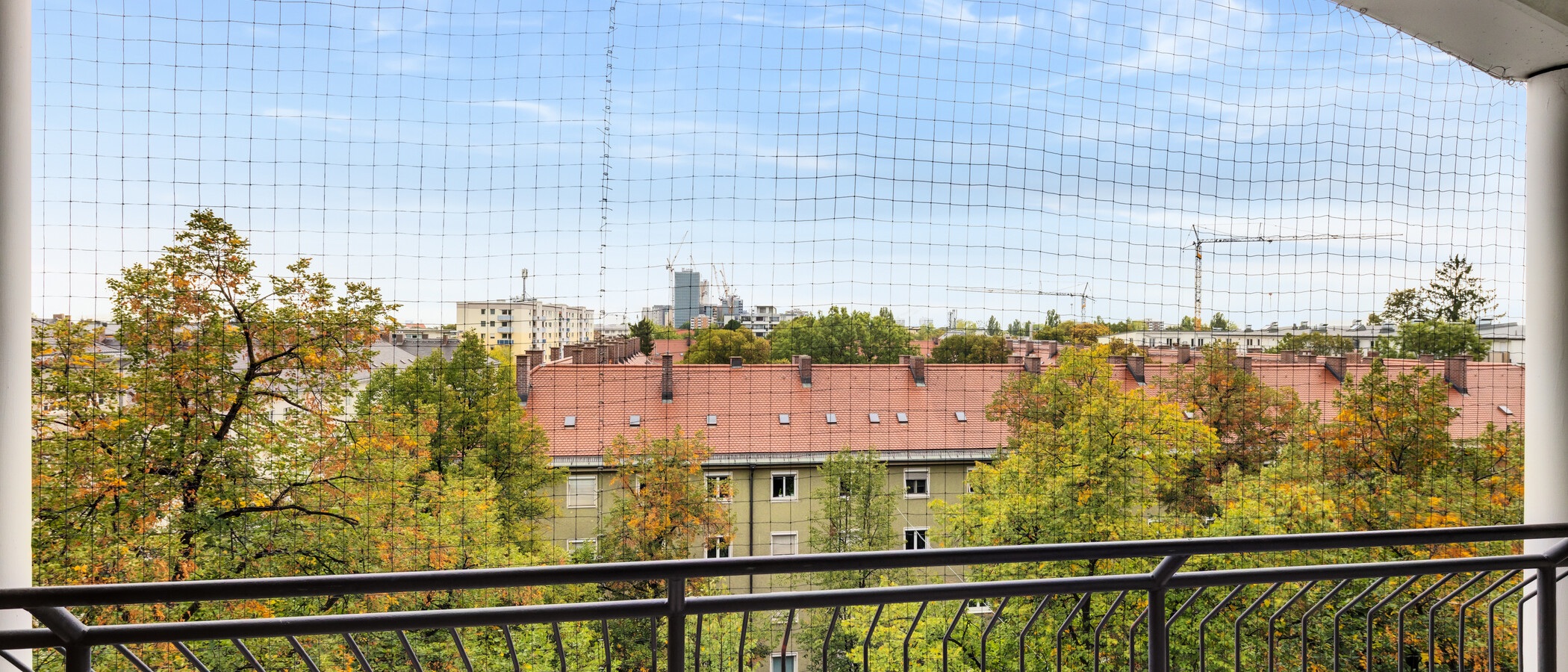 Wohnung München Au-Haidhausen 02 Aussicht 15026
