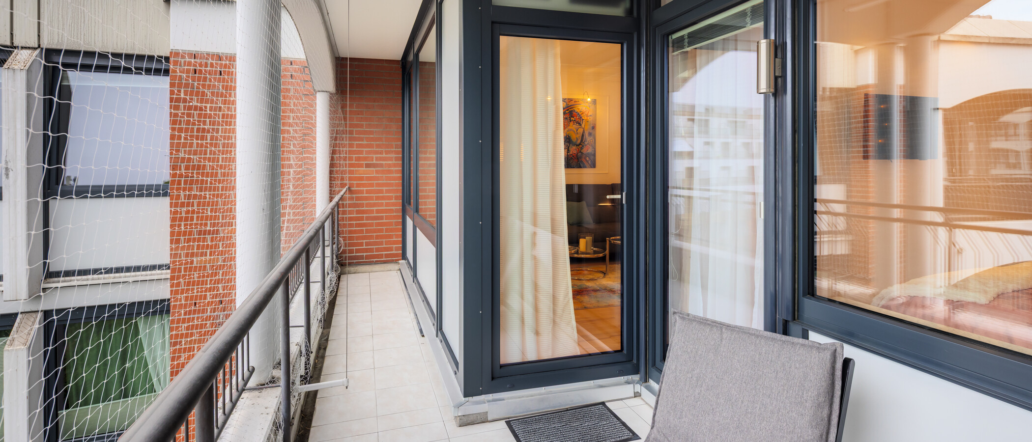 Wohnung München Au-Haidhausen 03 Loggia 15026