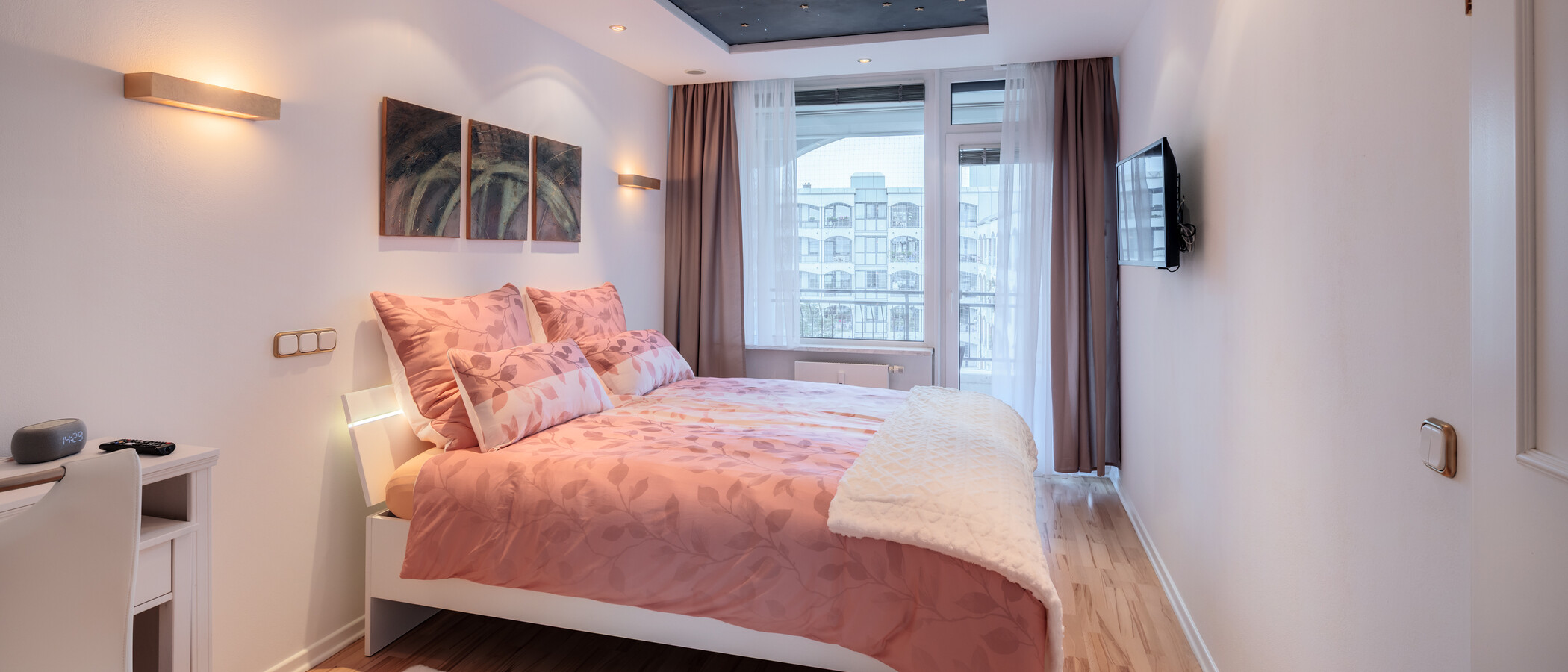 Wohnung München Au-Haidhausen 01 Schlafzimmer 15026