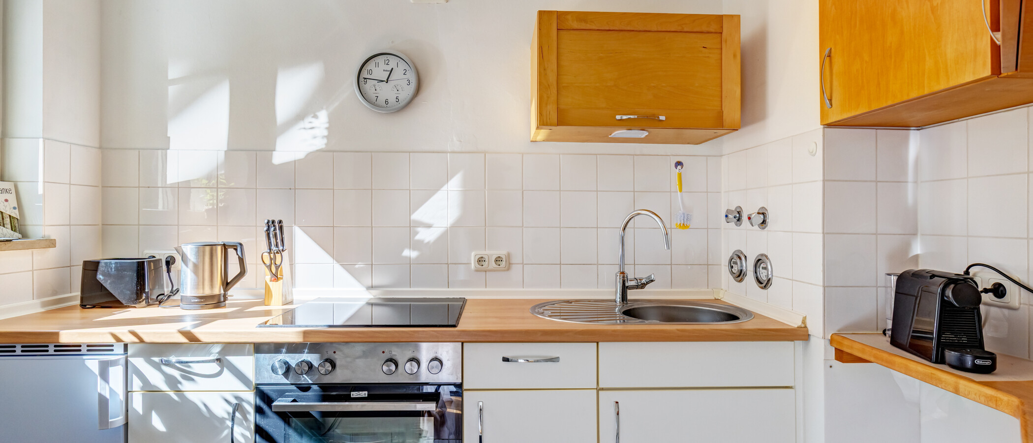 Wohnung München Maxvorstadt - Westen 01 Küche 15027