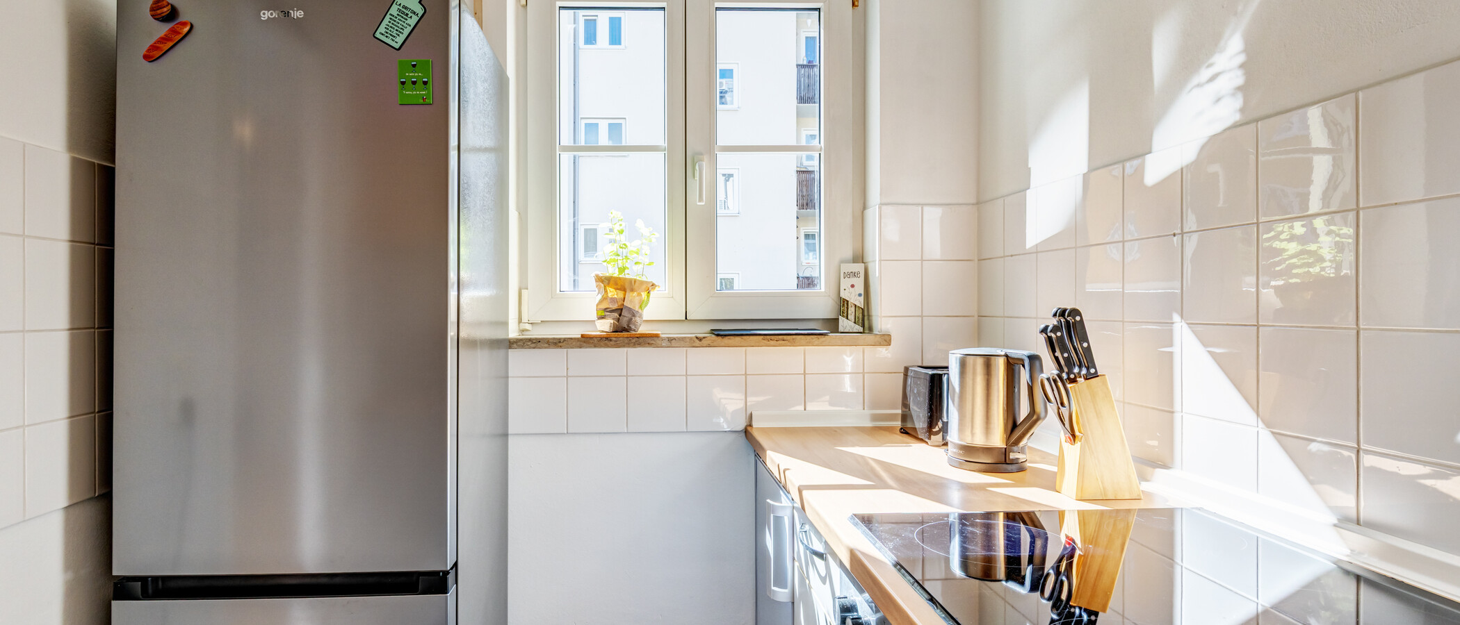Wohnung München Maxvorstadt - Westen 02 Küche 15027