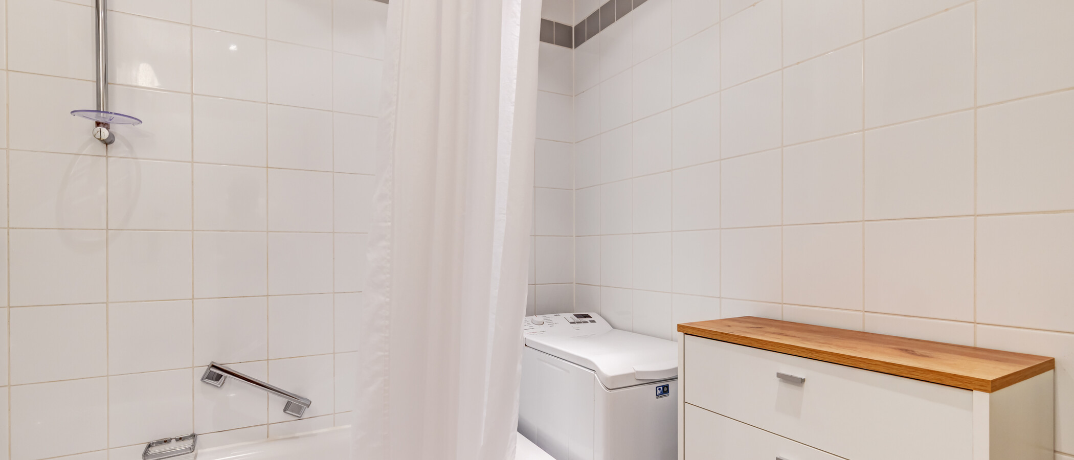 Wohnung München Maxvorstadt - Westen 02 Badezimmer 15027