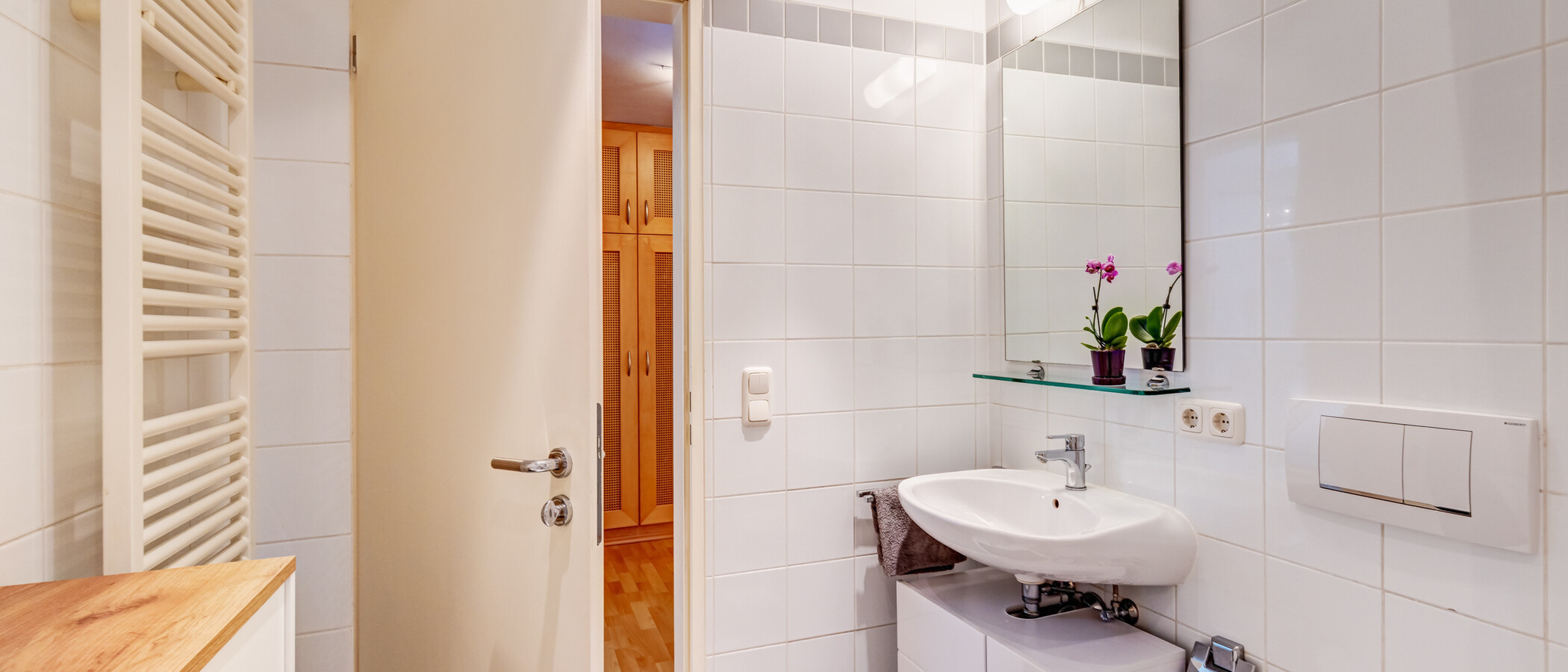 Wohnung München Maxvorstadt - Westen 03 Badezimmer 15027