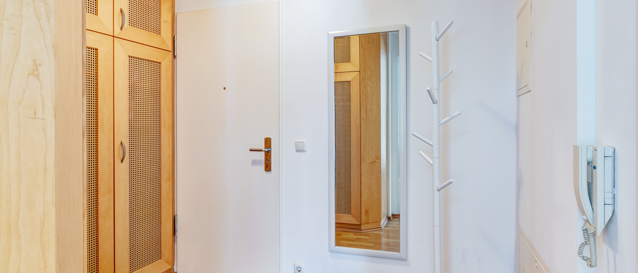 Wohnung München Maxvorstadt - Westen 01 Flur/Gang 15027