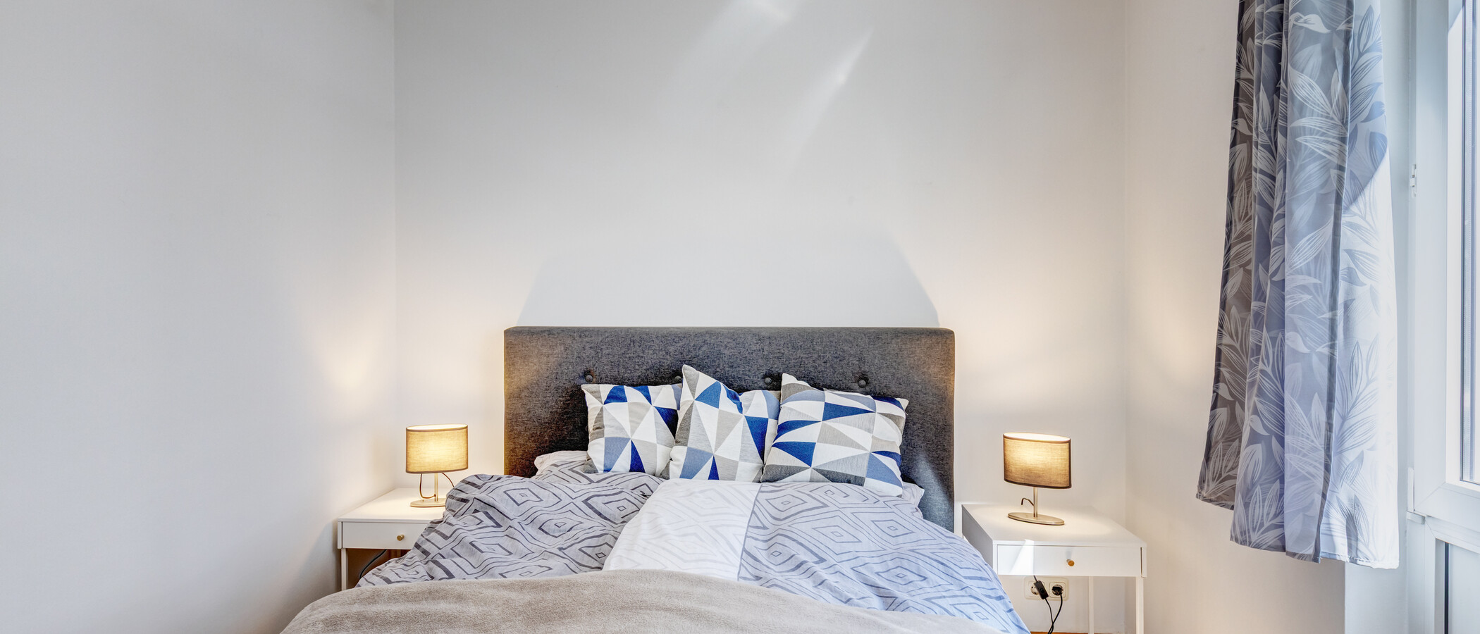 Wohnung München Maxvorstadt - Westen 01 Schlafzimmer 15027