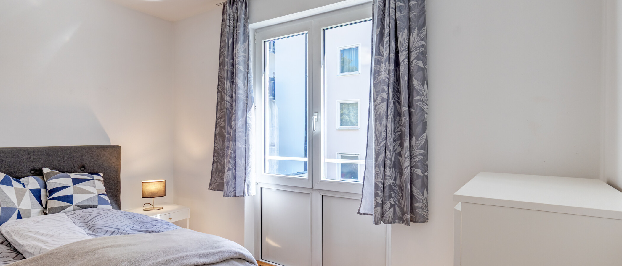 Wohnung München Maxvorstadt - Westen 02 Schlafzimmer 15027