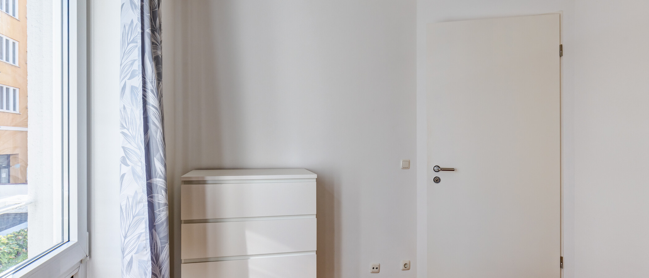 Wohnung München Maxvorstadt - Westen 03 Schlafzimmer 15027