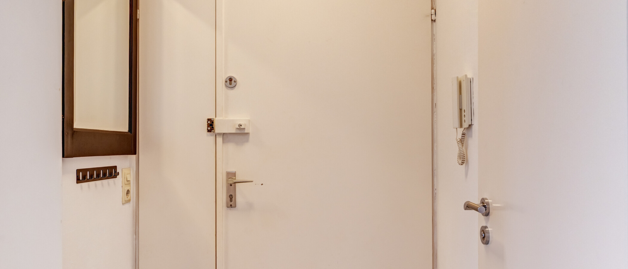 Dachterrassenwohnung München Moosach 02 Flur/Gang 15028