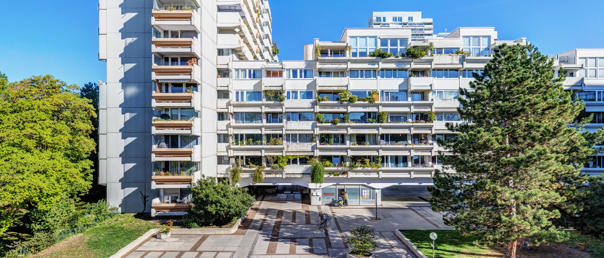 Dachterrassenwohnung München Moosach 07 Aussicht 15028