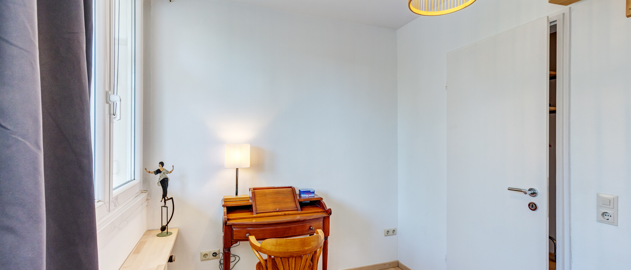 Dachterrassenwohnung München Moosach 03 Gästezimmer 15028