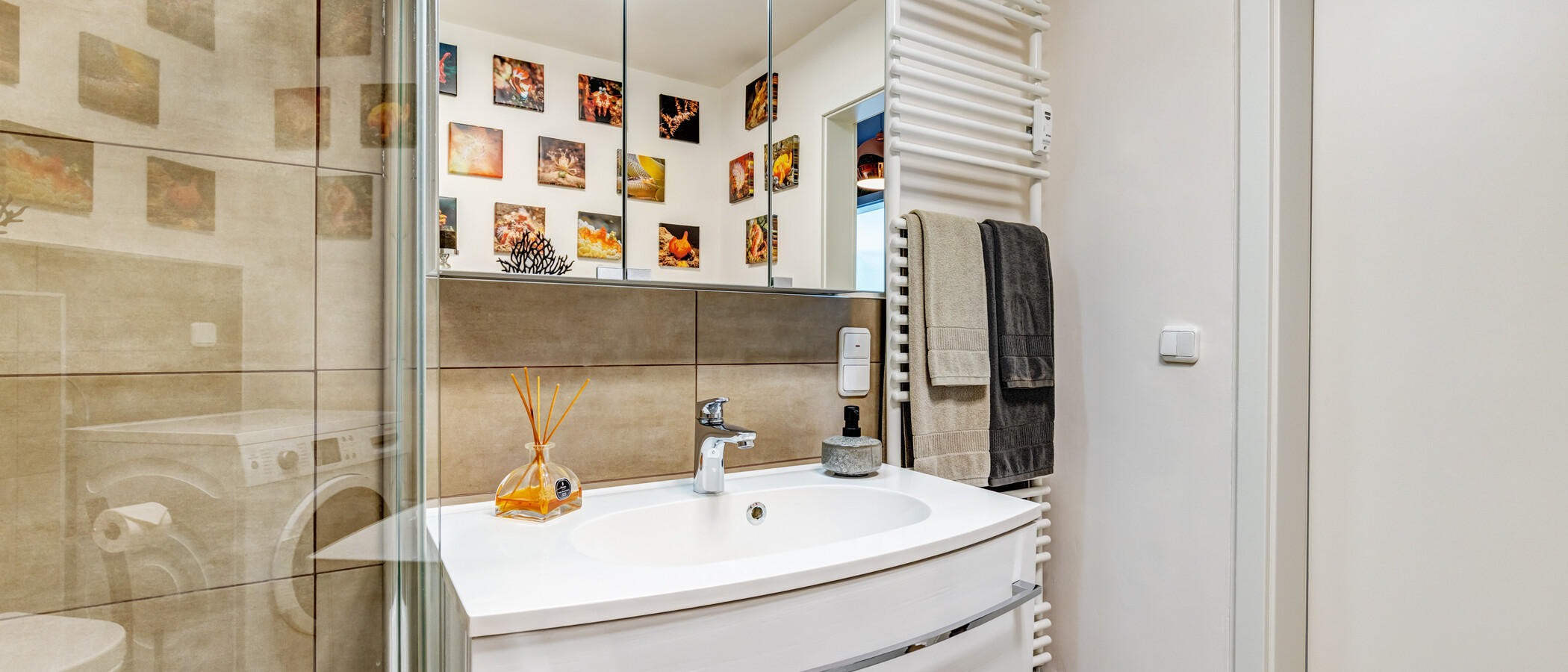Dachgeschosswohnung Unterschleißheim 02 Badezimmer 15029