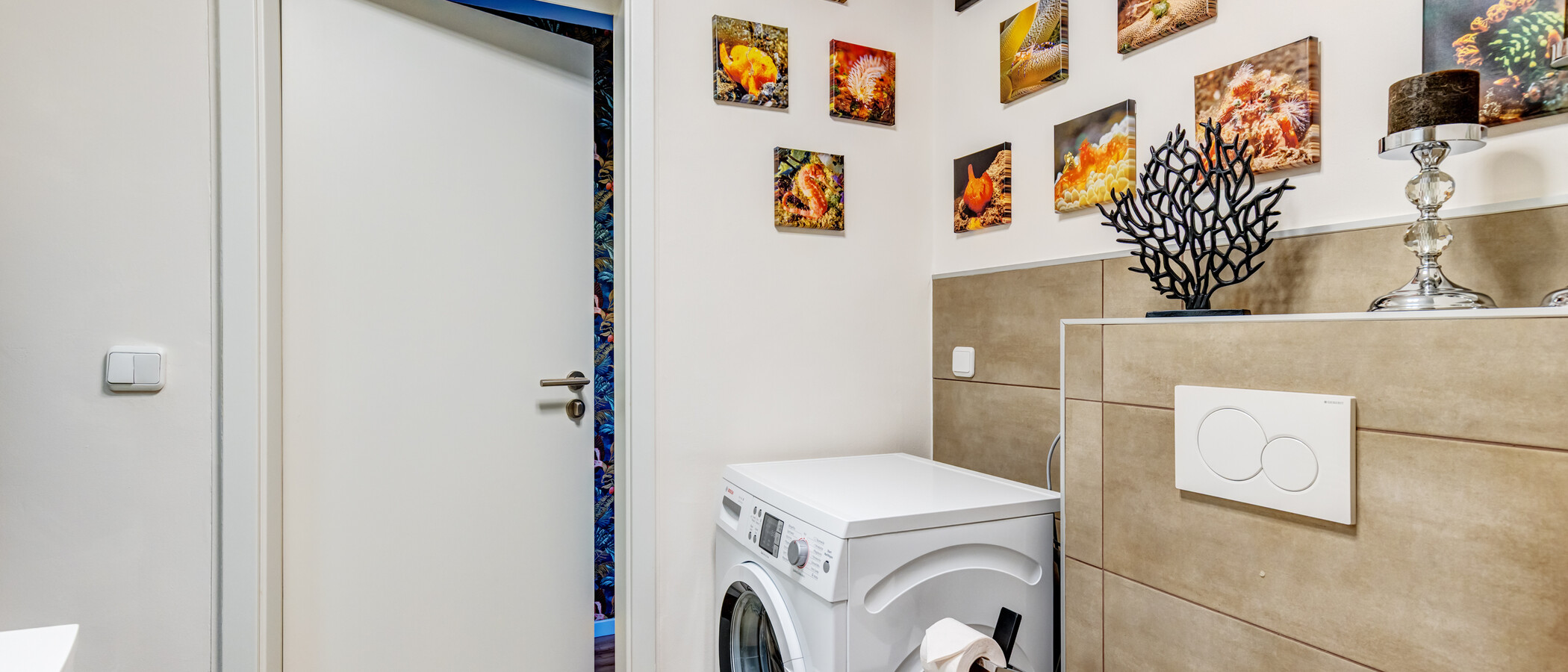 Dachgeschosswohnung Unterschleißheim 03 Badezimmer 15029