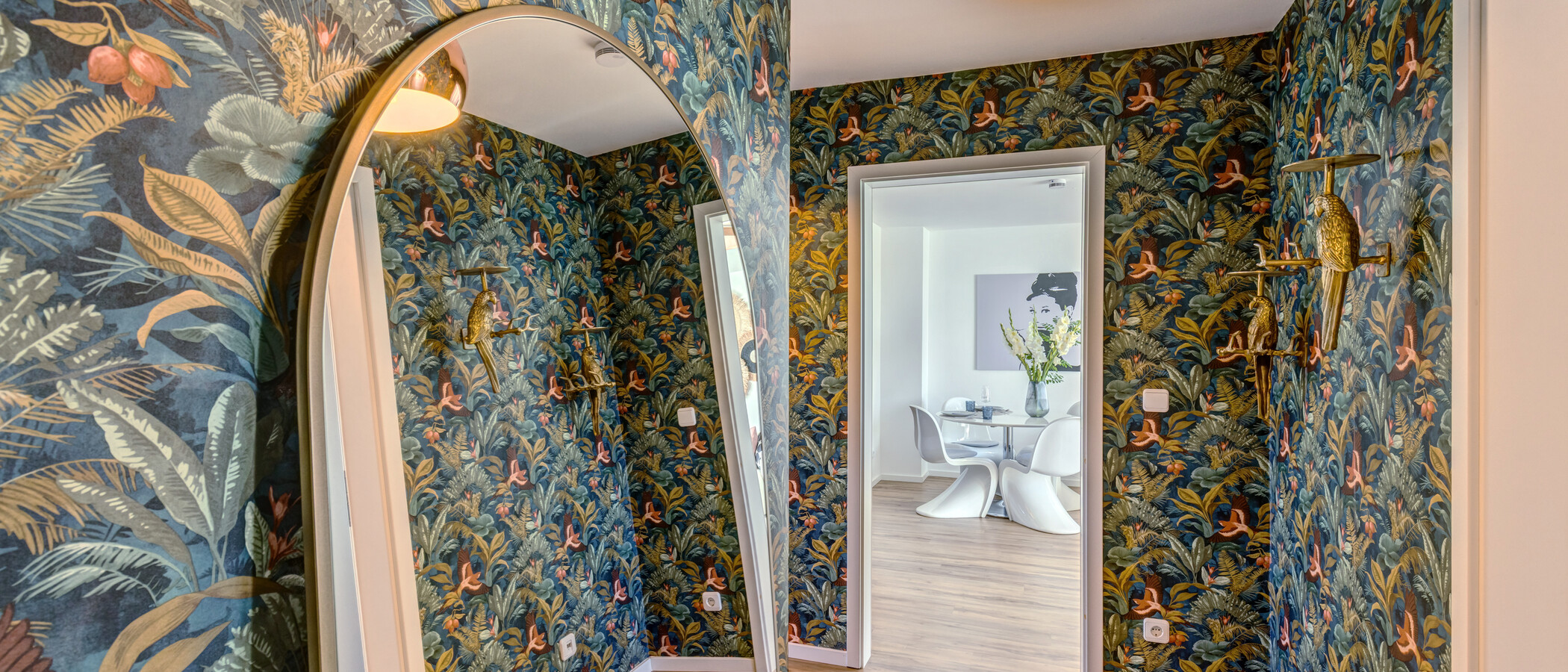 Dachgeschosswohnung Unterschleißheim 04 Flur/Gang 15029