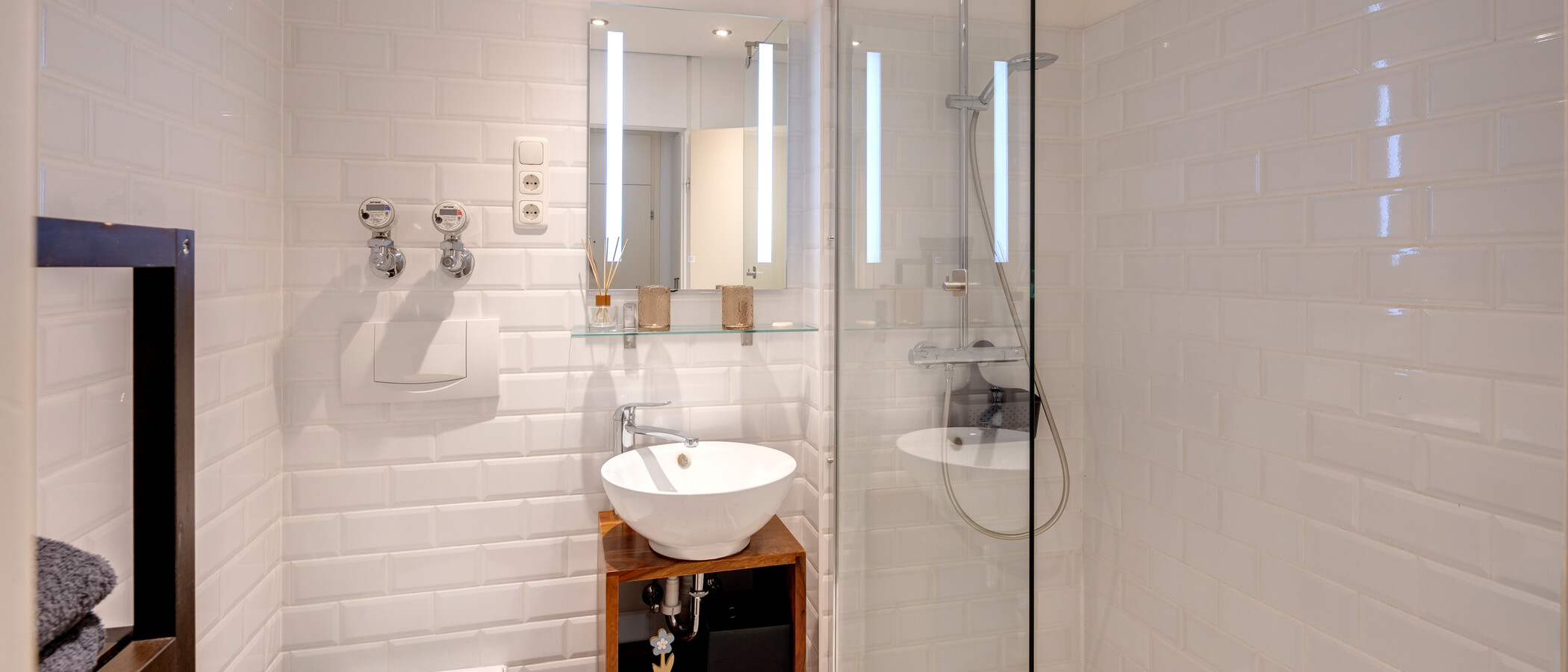 Wohnung München Obersendling 01 Badezimmer 15030