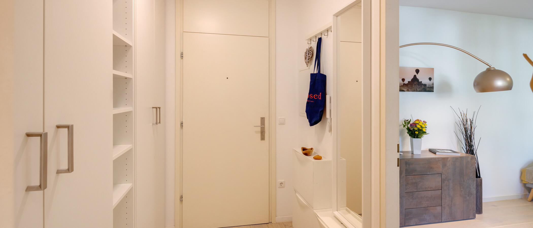 Wohnung München Obersendling 01 Flur/Gang 15030