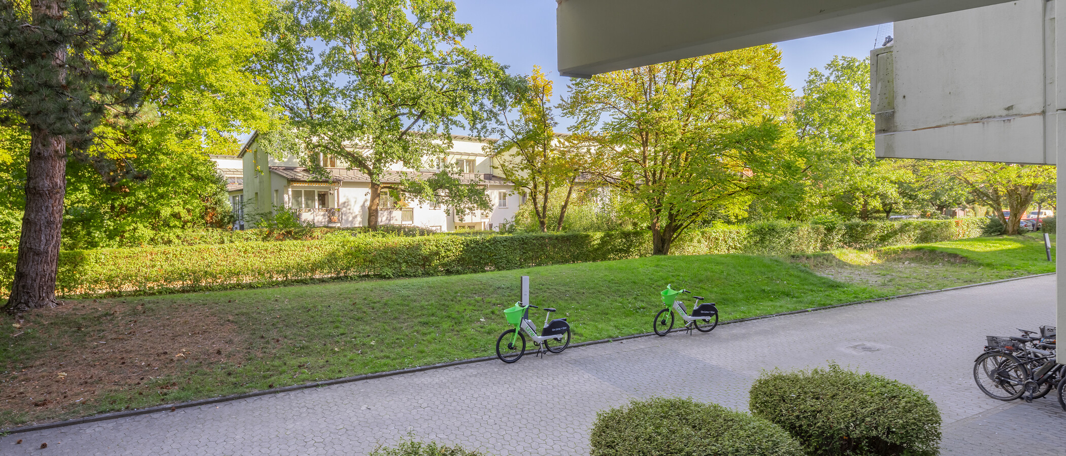 Wohnung München Obersendling 01 Aussicht 15030