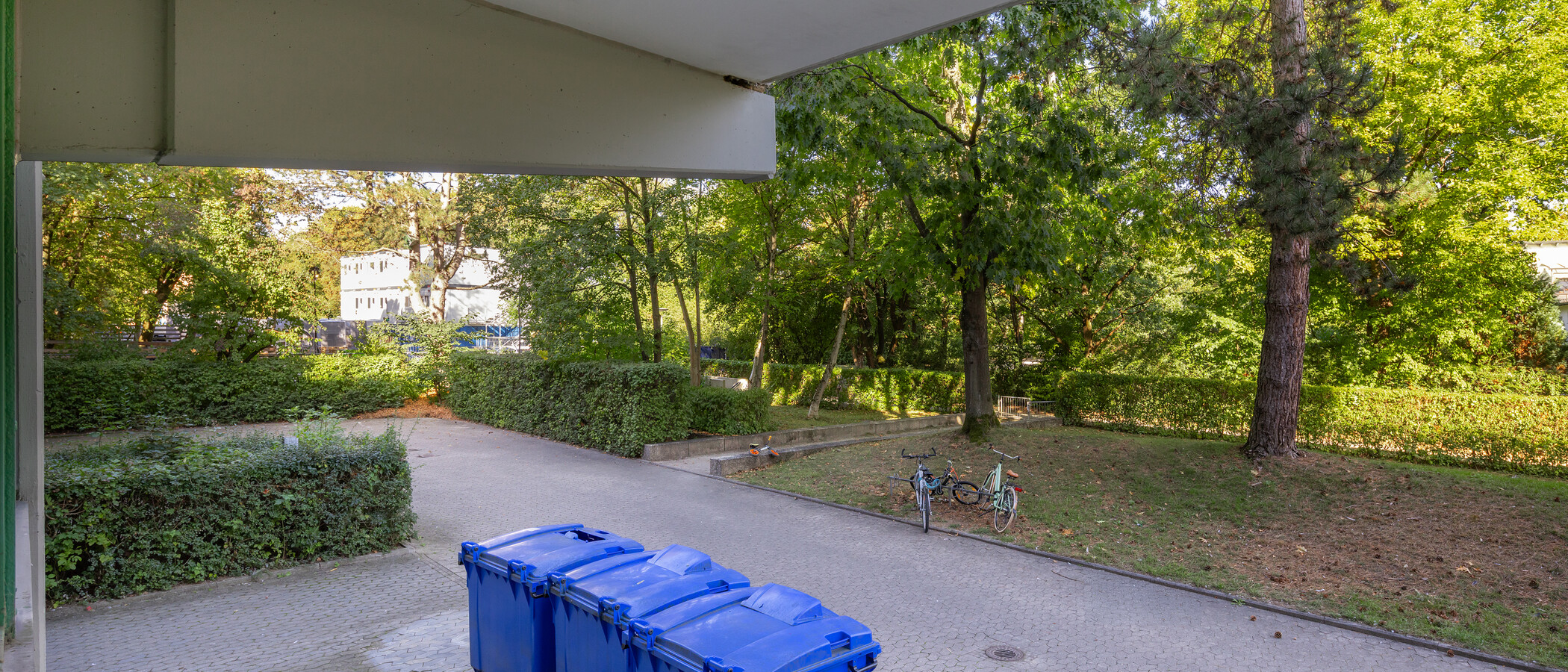 Wohnung München Obersendling 02 Aussicht 15030