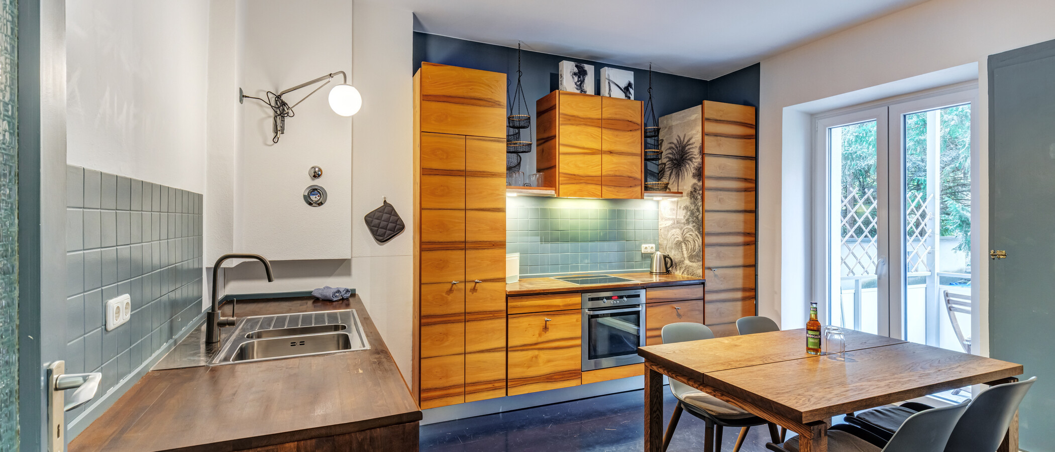 Wohnung München Laim 01 Küche 15031