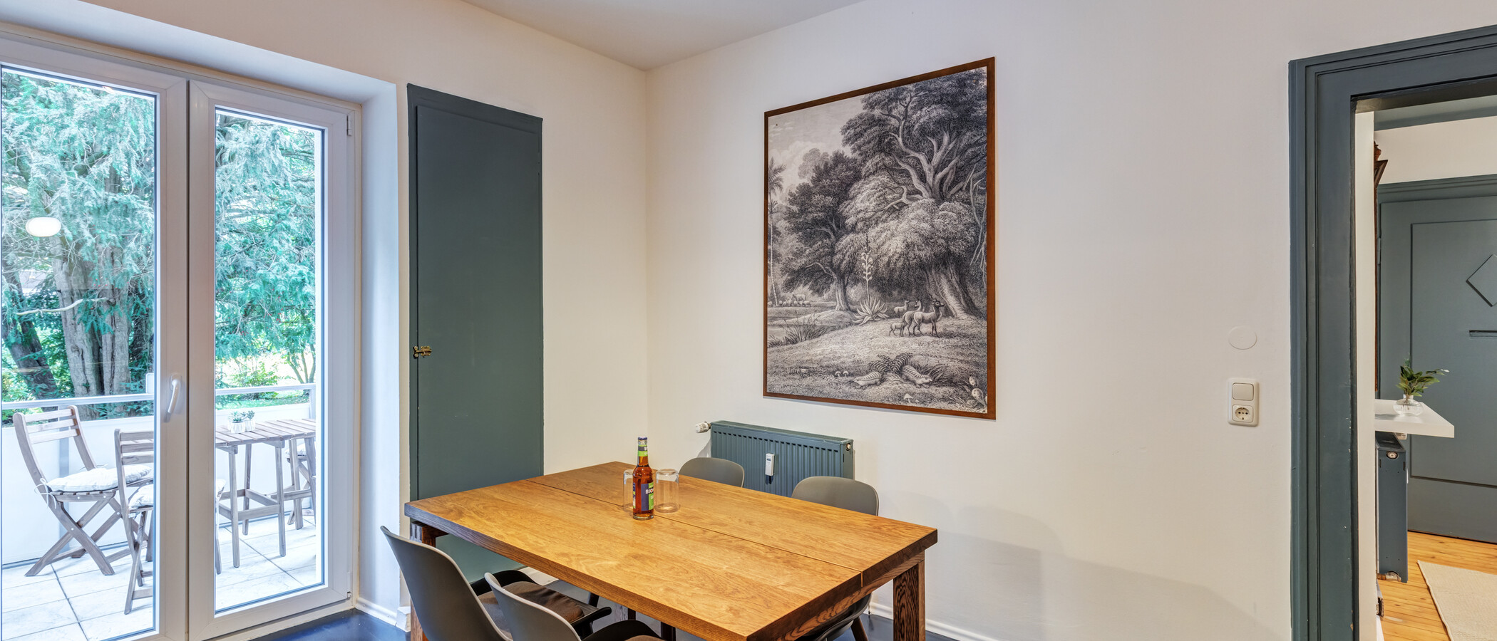Wohnung München Laim 03 Küche 15031