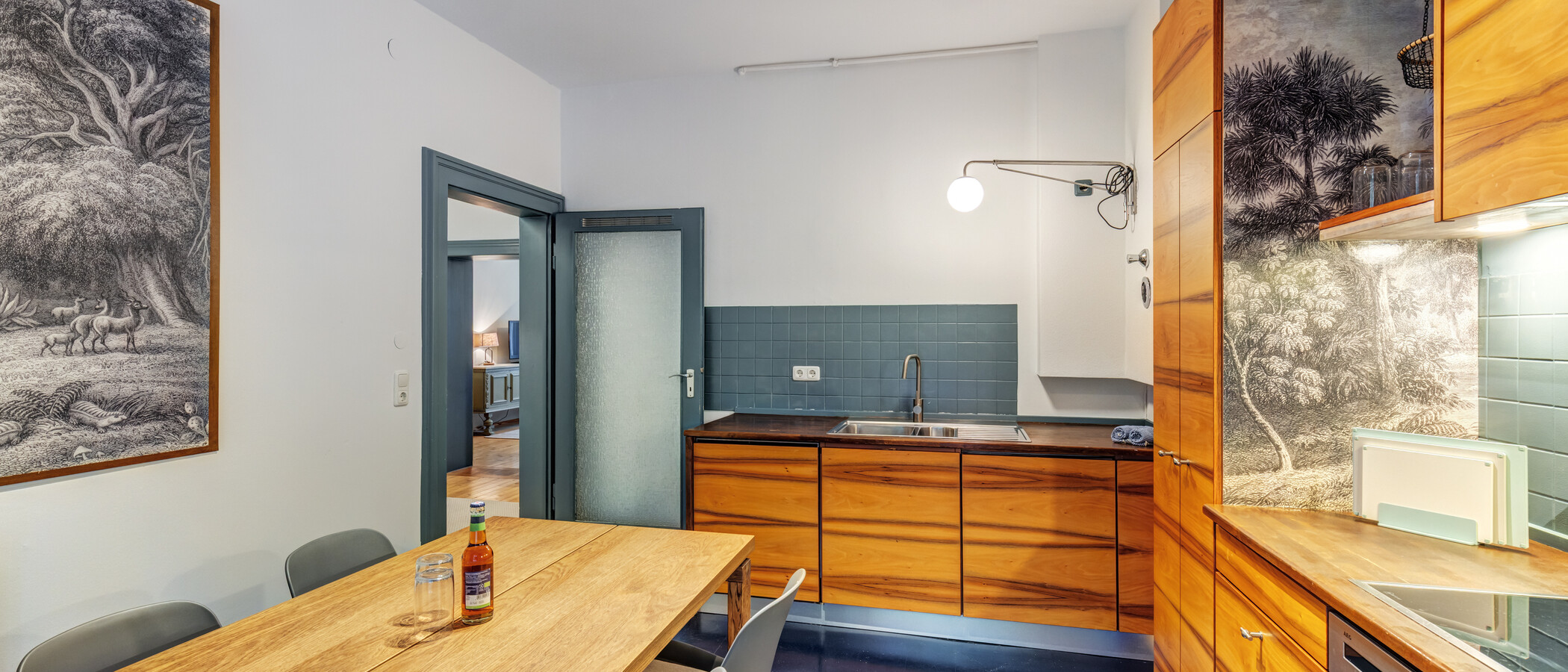 Wohnung München Laim 04 Küche 15031