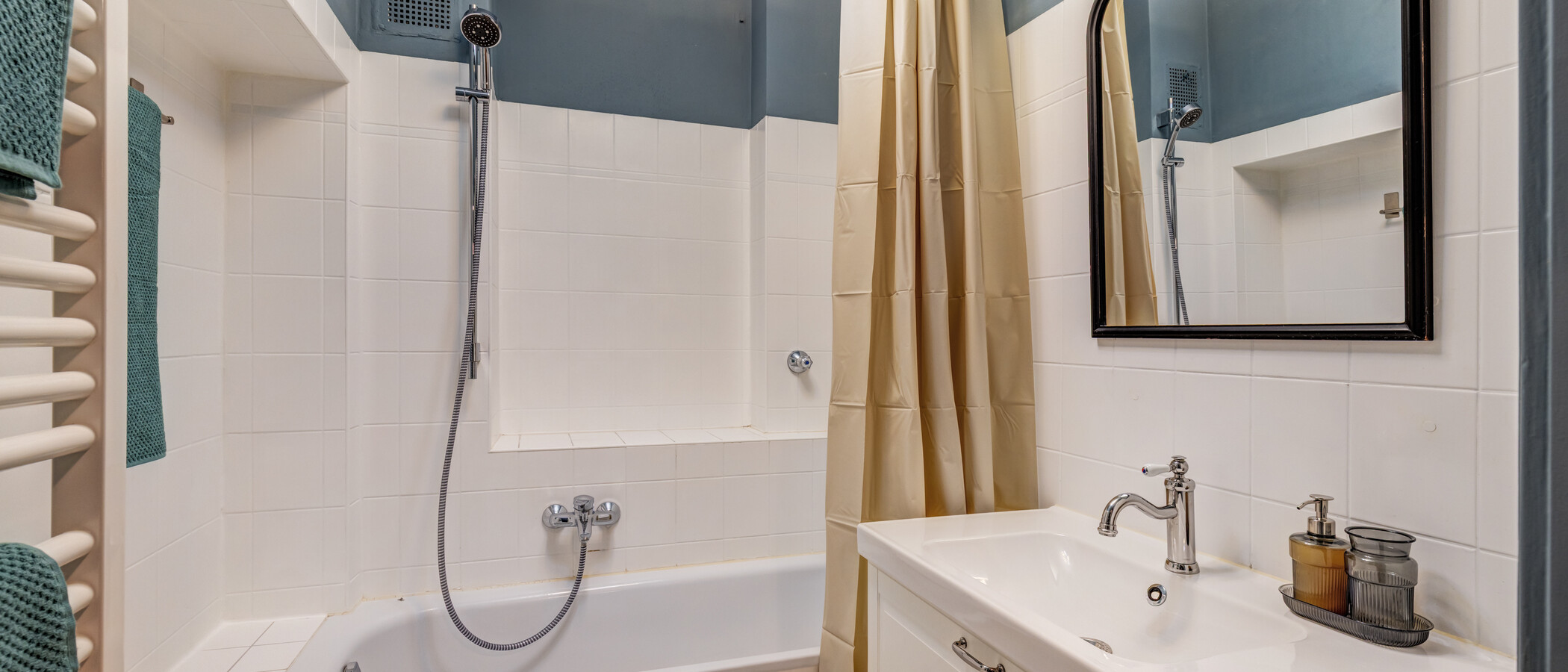 Wohnung München Laim 01 Badezimmer 15031