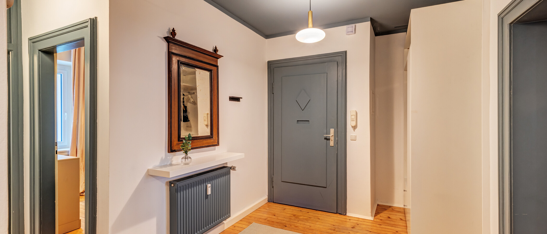 Wohnung München Laim 01 Flur/Gang 15031