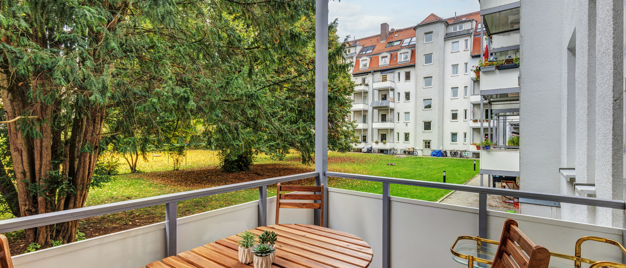 Wohnung München Laim 02 Balkon 15031