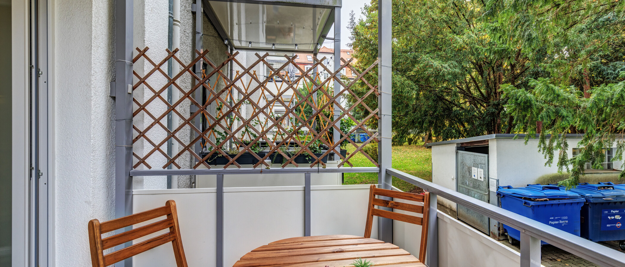Wohnung München Laim 03 Balkon 15031