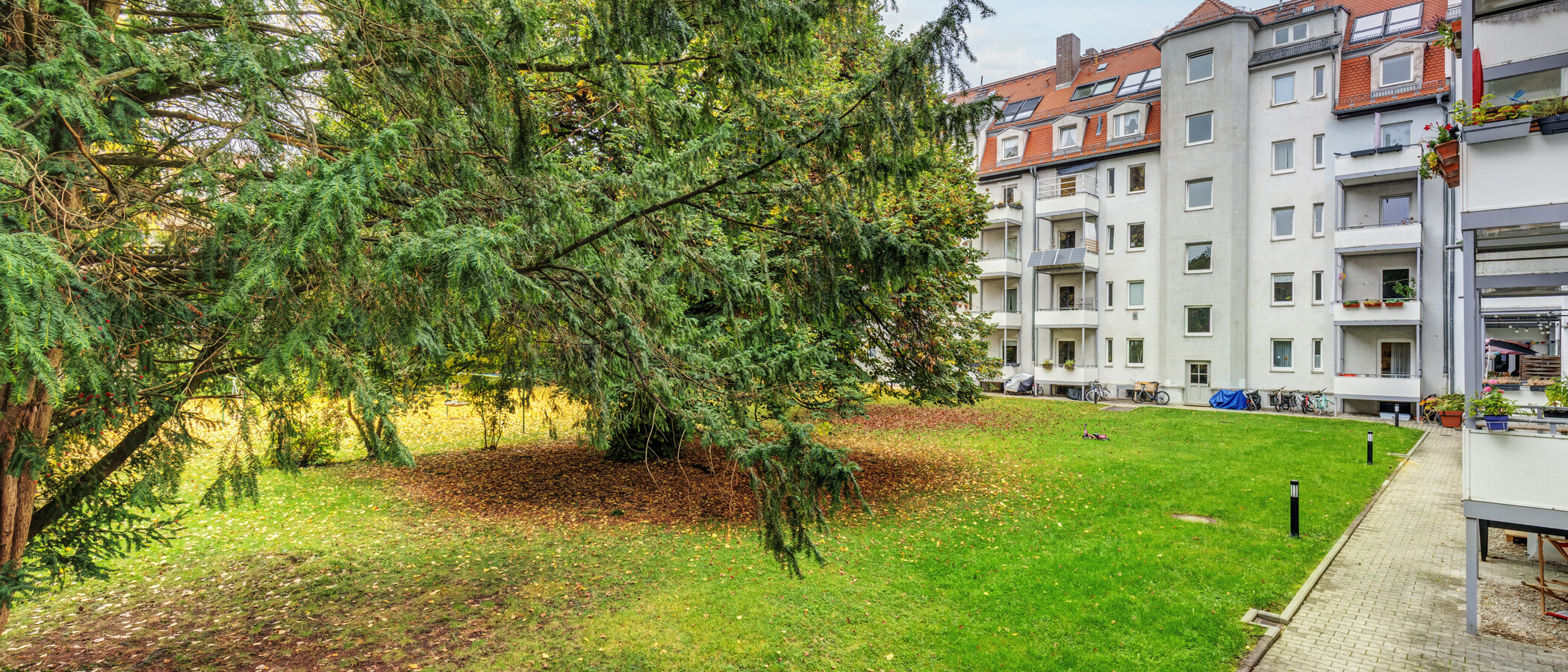 Wohnung München Laim 01 Aussicht 15031