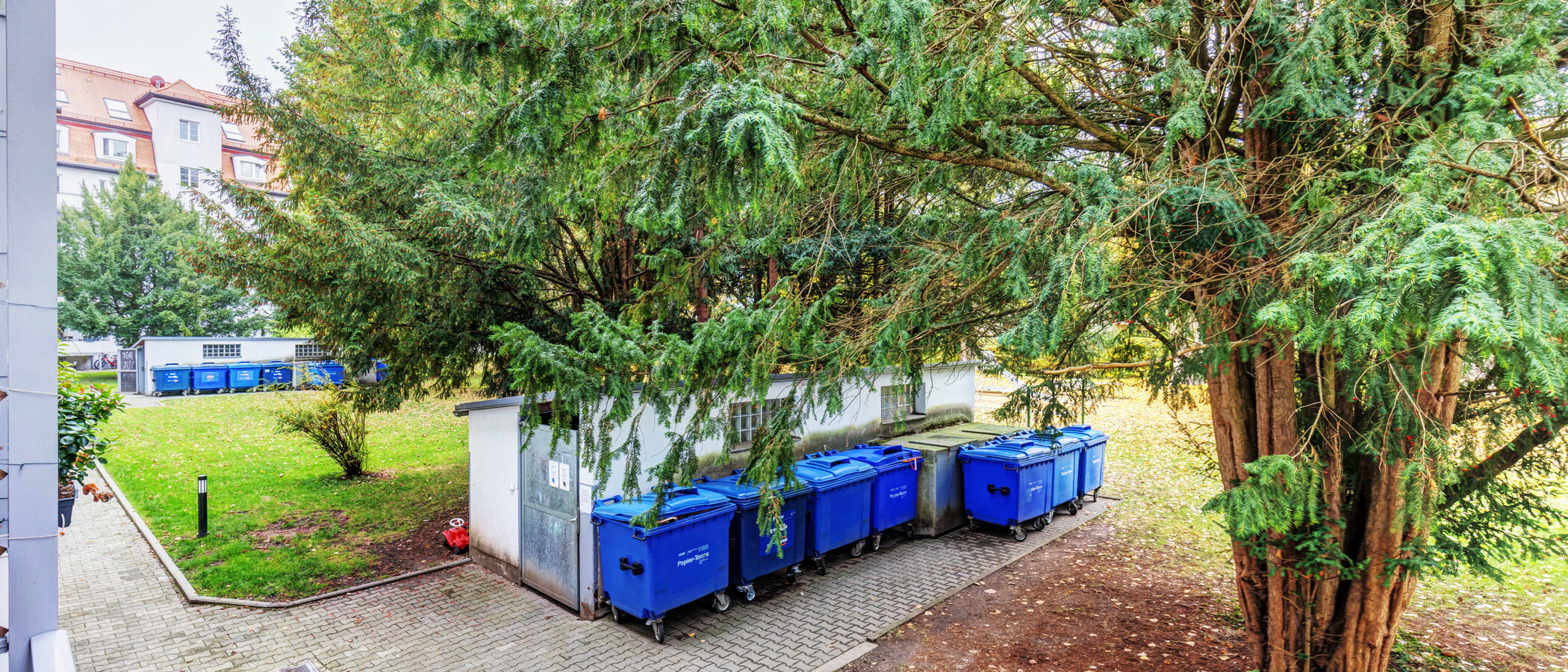 Wohnung München Laim 02 Aussicht 15031