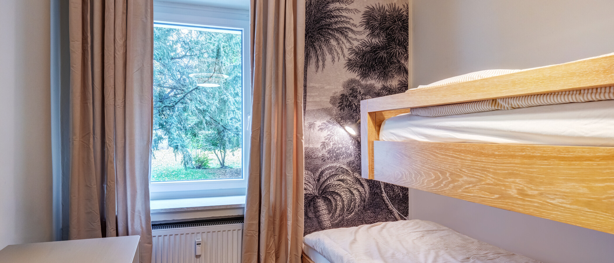 Wohnung München Laim 02 2. Schlafzimmer	 15031