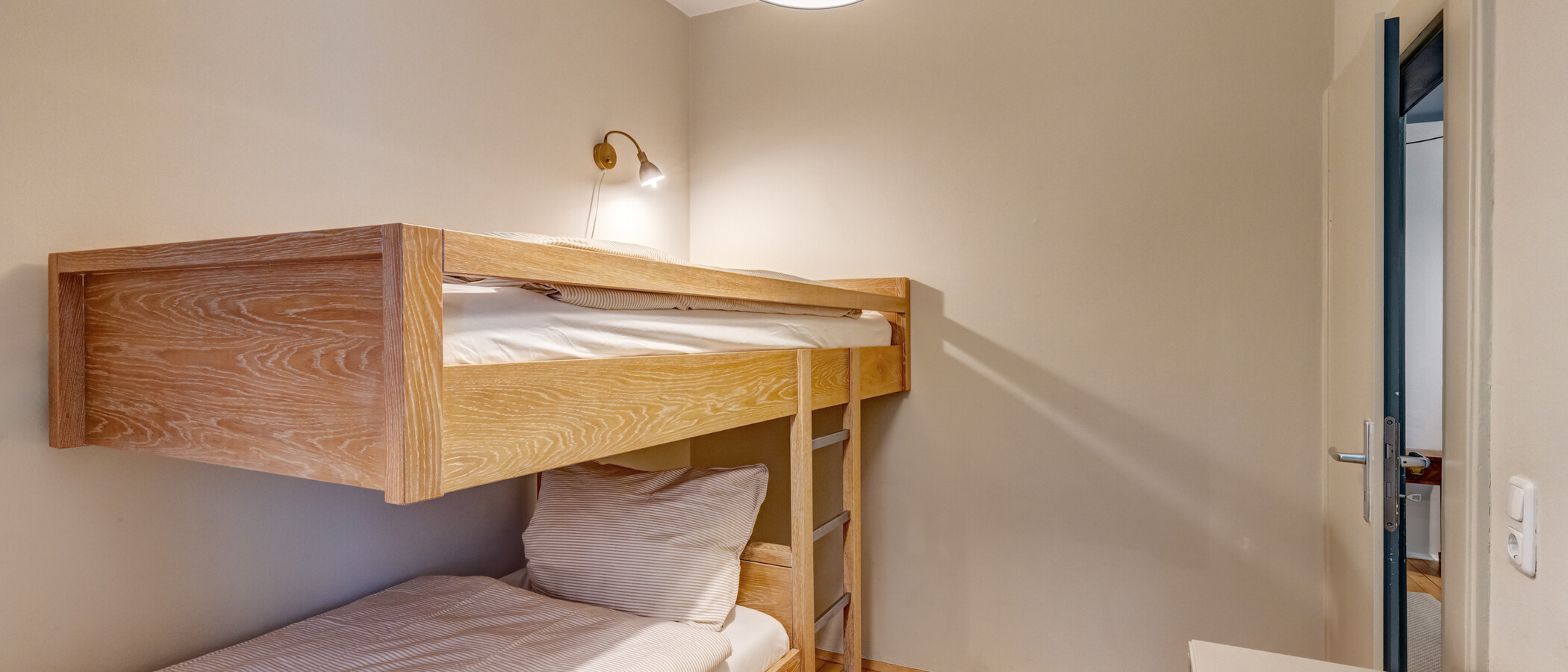 Wohnung München Laim 03 2. Schlafzimmer	 15031