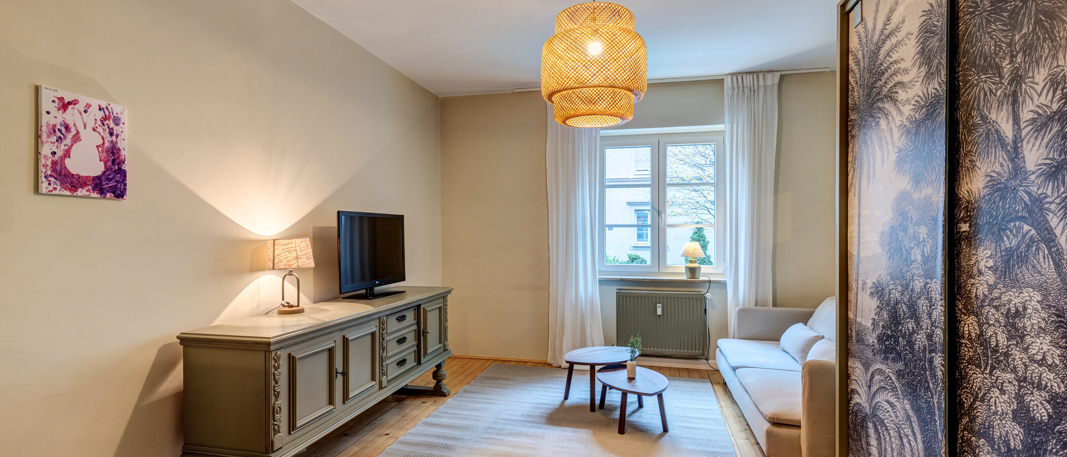 Wohnung München Laim 02 Wohnbereich 15031