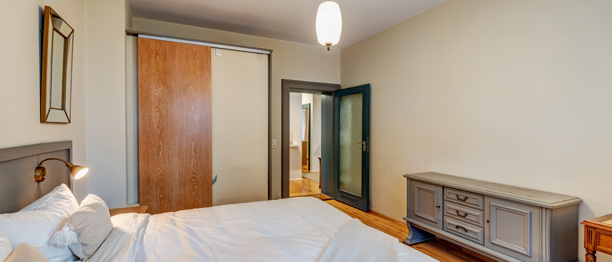 Wohnung München Laim 03 1. Schlafzimmer 15031