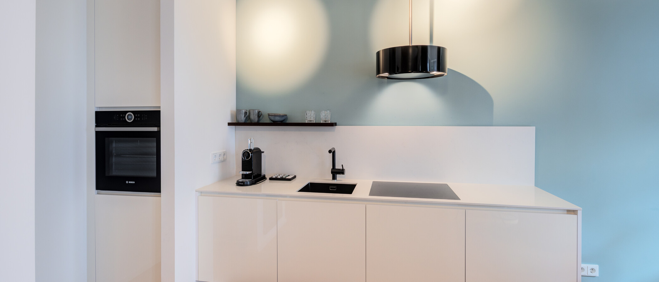 Wohnung München Schwanthalerhöhe 01 Küche 15032
