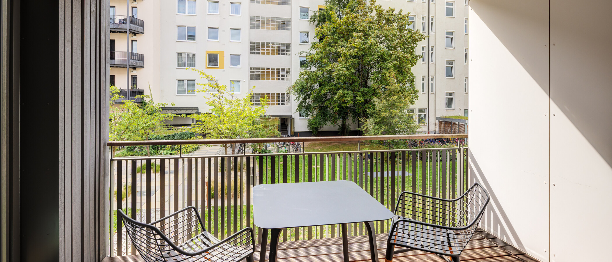 Wohnung München Schwanthalerhöhe 01 Balkon 15032