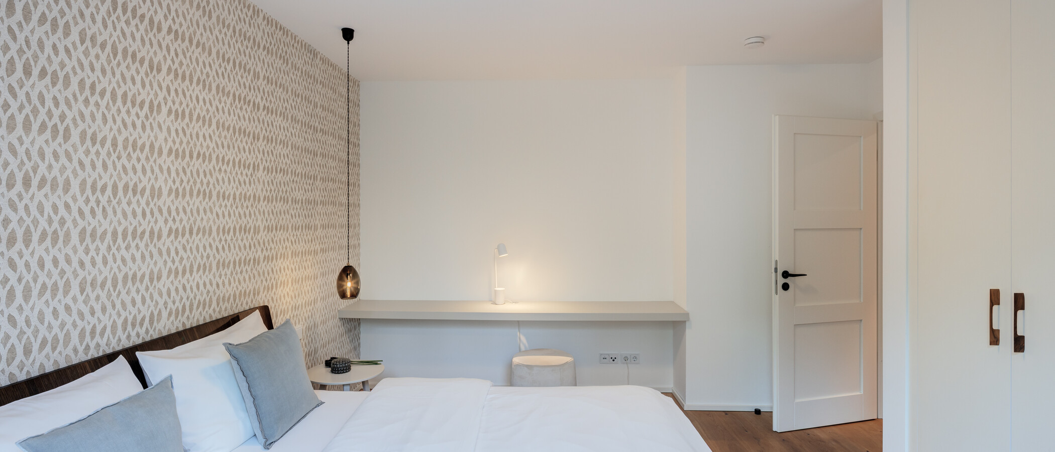 Wohnung München Schwanthalerhöhe 02 Schlafzimmer 15032