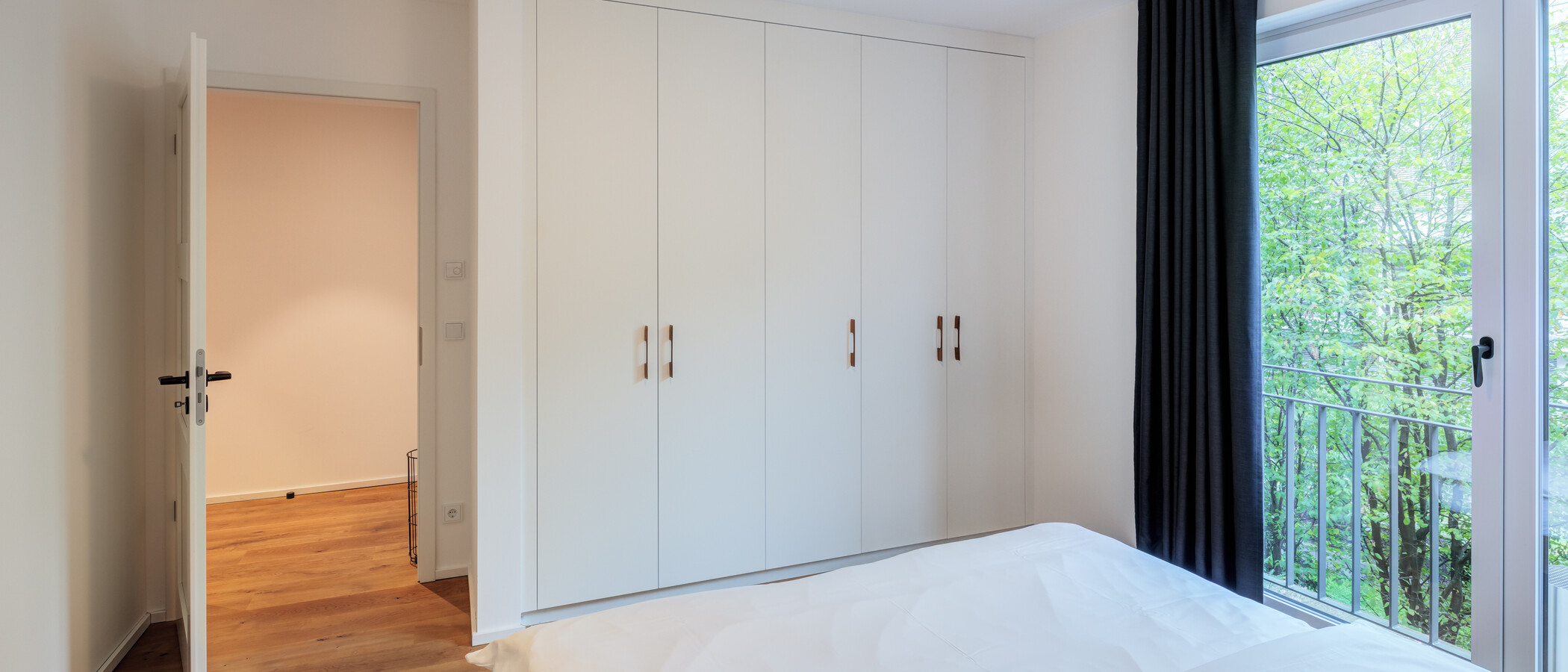 Wohnung München Schwanthalerhöhe 03 Schlafzimmer 15032