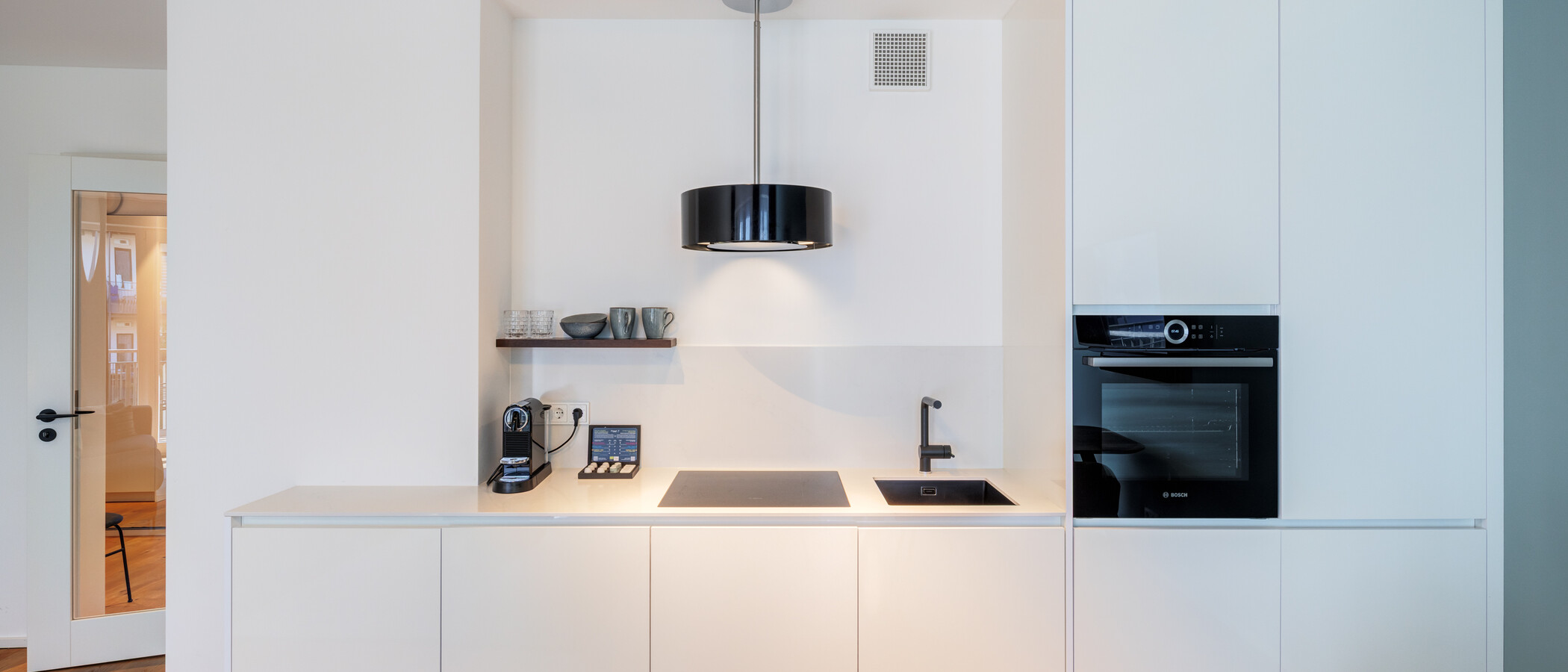 Wohnung München Schwanthalerhöhe 01 Küche 15033