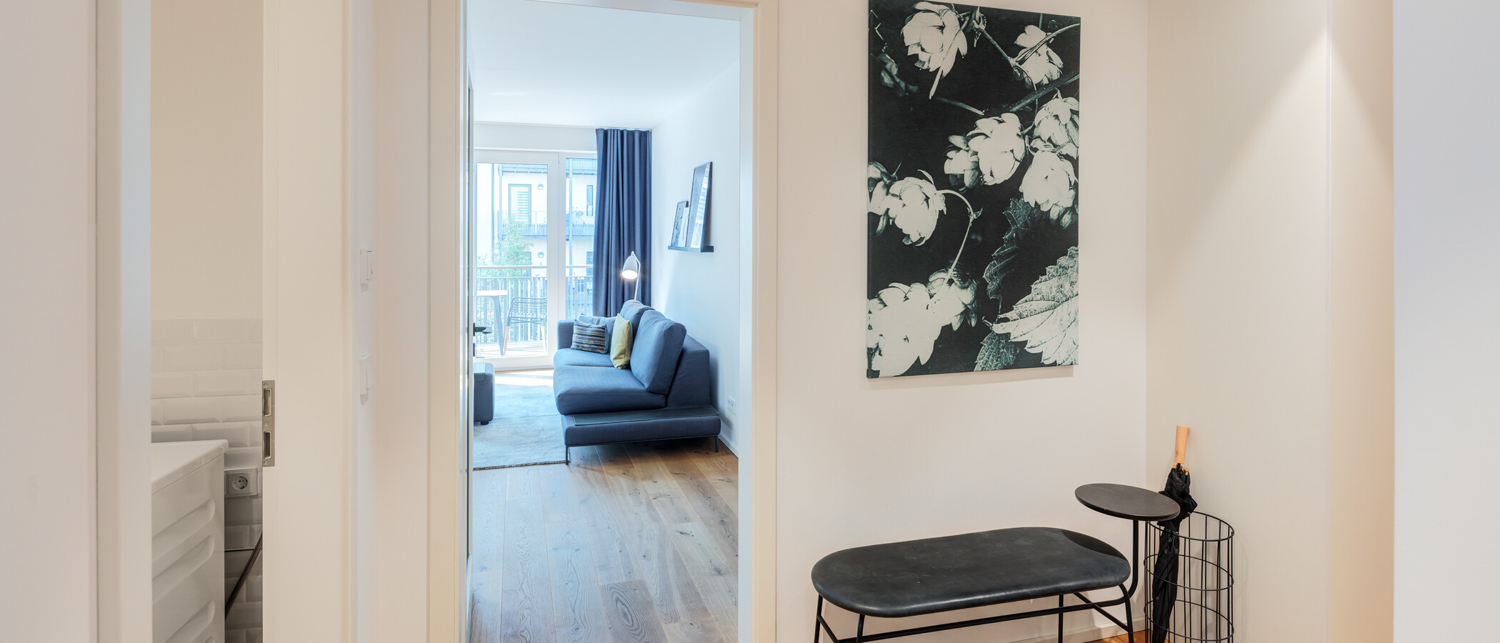 Wohnung München Schwanthalerhöhe 01 Flur/Gang 15033