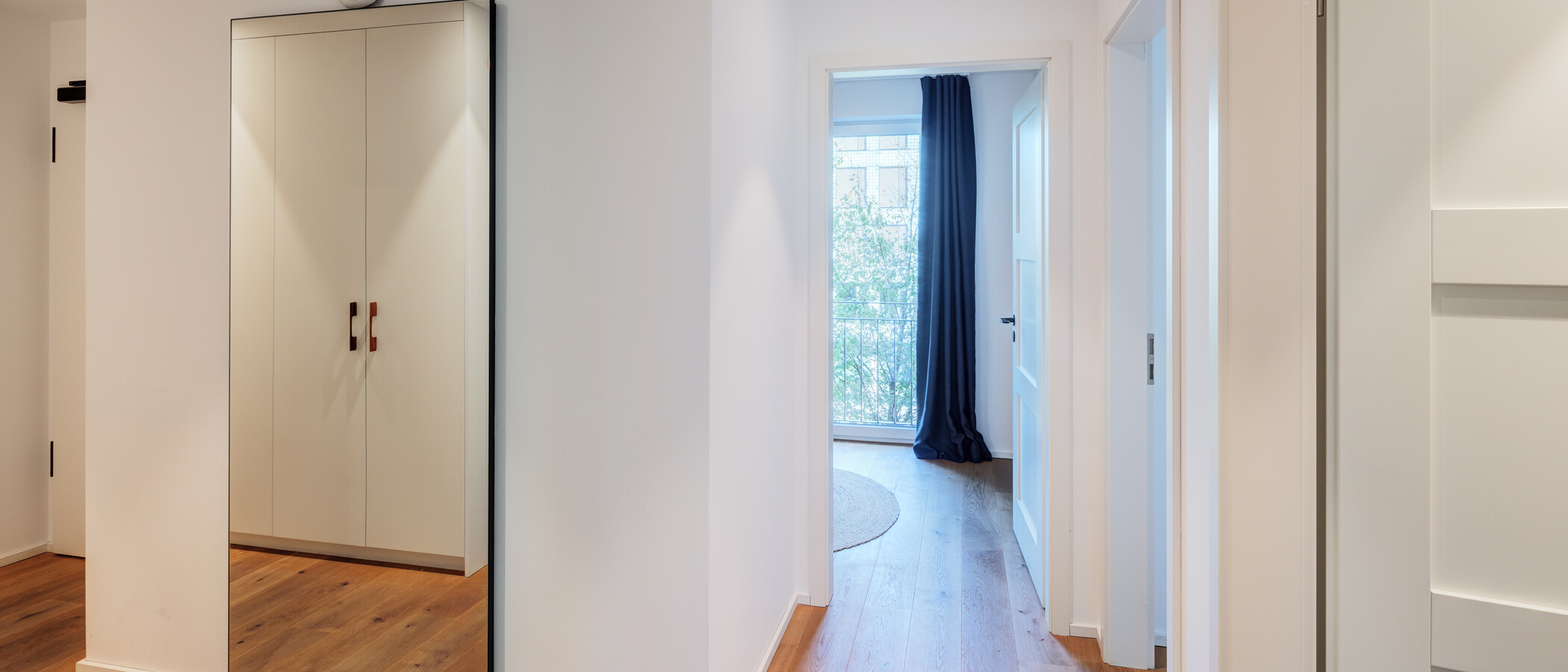 Wohnung München Schwanthalerhöhe 04 Flur/Gang 15033