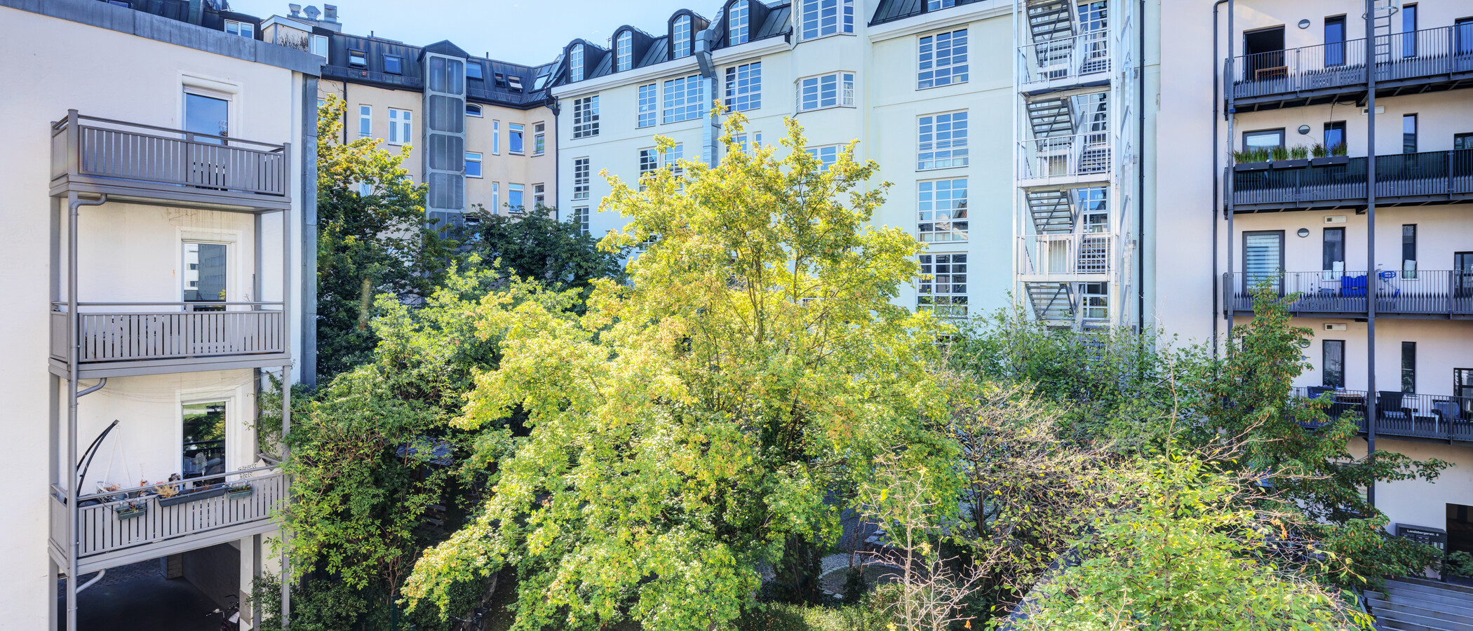 Wohnung München Schwanthalerhöhe 02 Aussicht 15033
