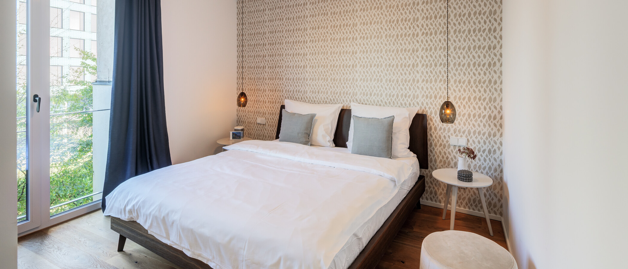 Wohnung München Schwanthalerhöhe 01 Schlafzimmer 15033