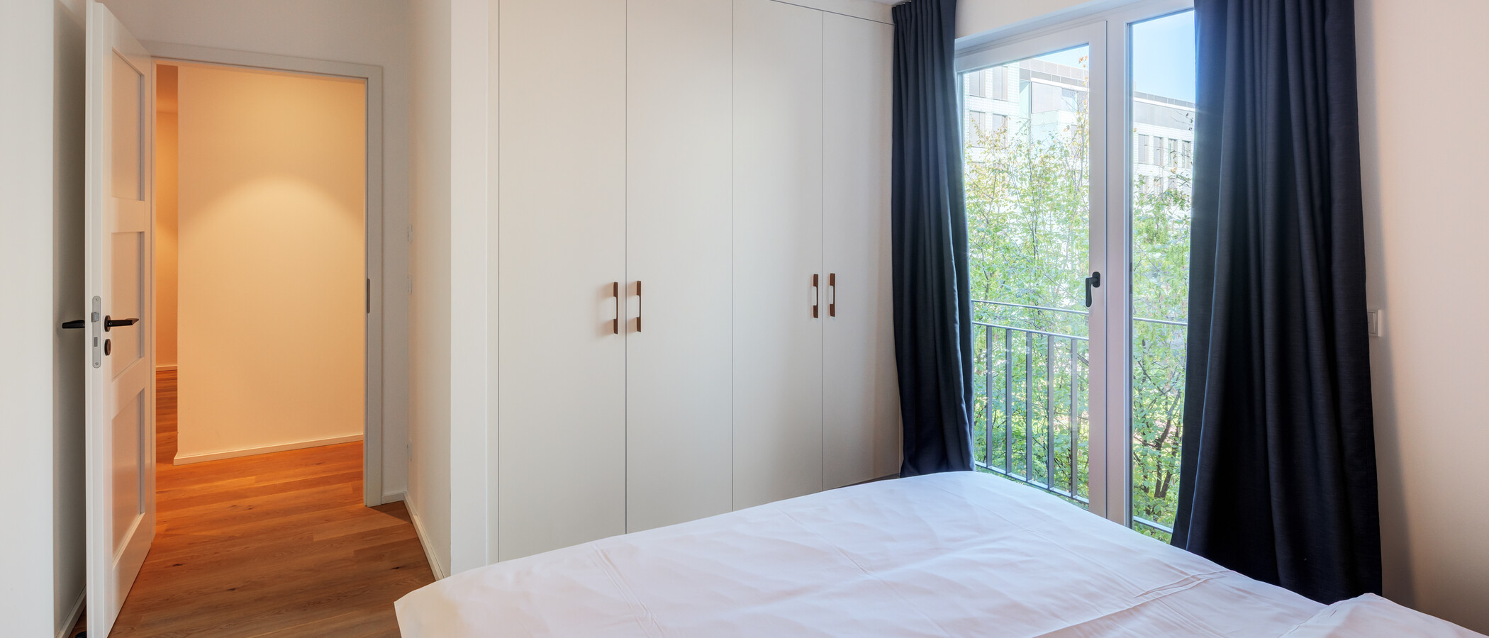 Wohnung München Schwanthalerhöhe 02 Schlafzimmer 15033