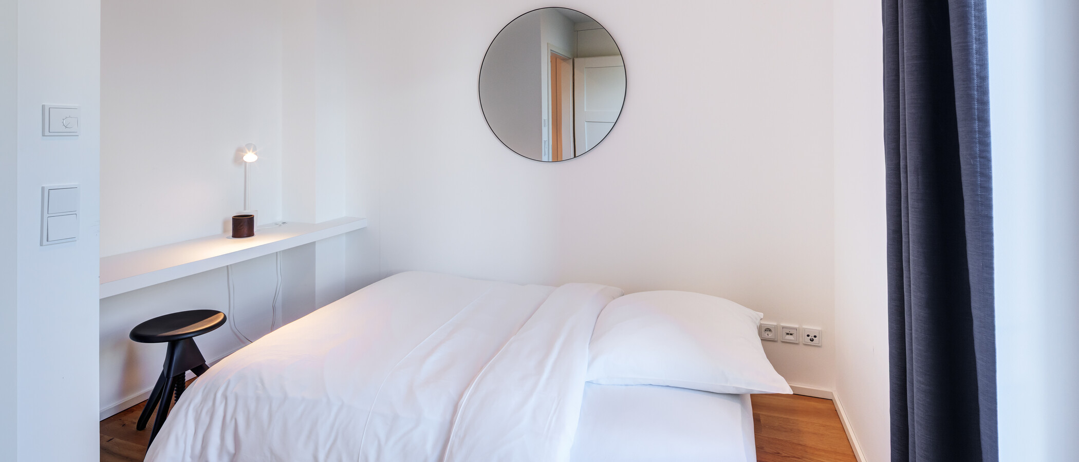 Wohnung München Schwanthalerhöhe 02 Arbeits-/Gästezimmer 15033